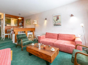 2 pièces cosy avec balcon Sud près des pistes et du centre, wifi inclus - FR-1-694-212
